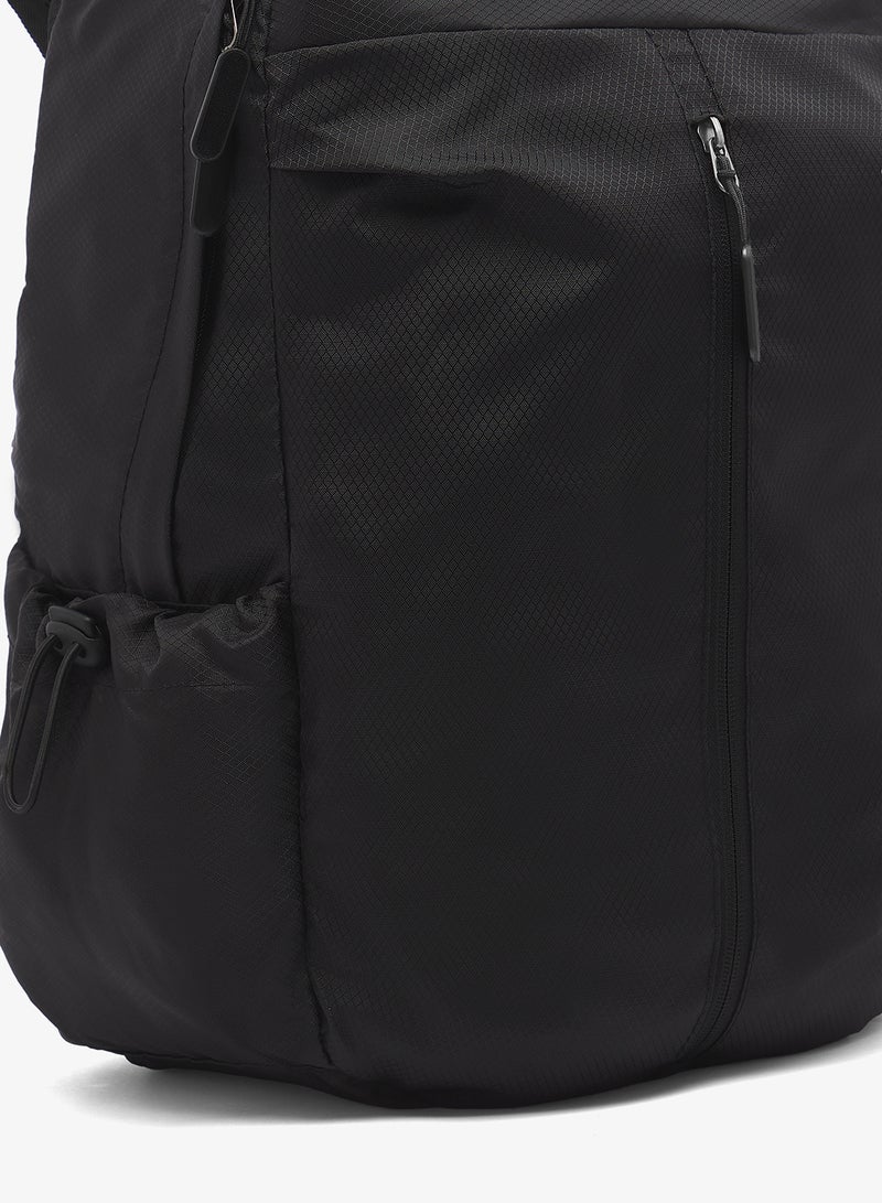 Robert Wood Classic Zipper Casual Backpacks - Image 3